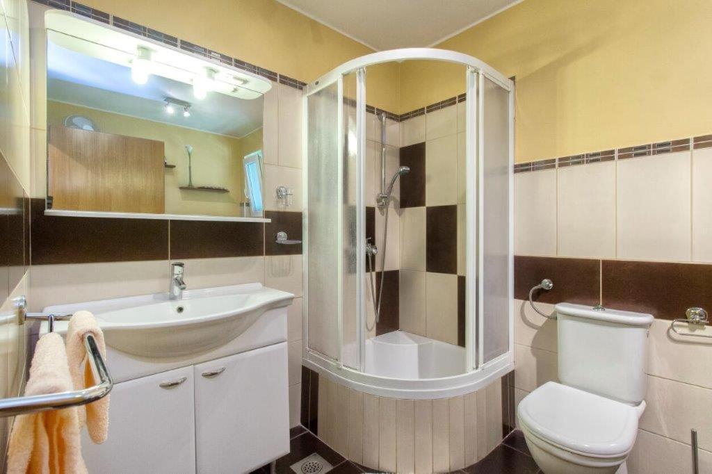 Dalma Residence Apartman Girandella Zaboric Exterior foto