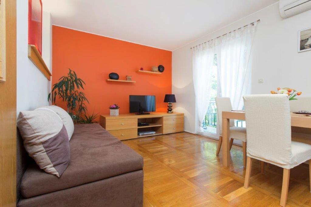 Dalma Residence Apartman Girandella Zaboric Exterior foto