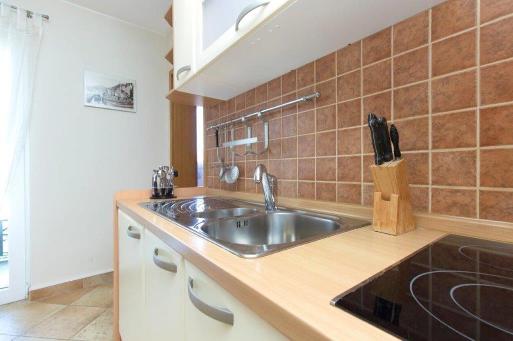 Dalma Residence Apartman Girandella Zaboric Exterior foto